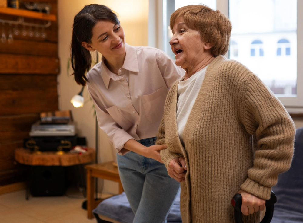 Контроль приёма лекарств: ответственность сиделки